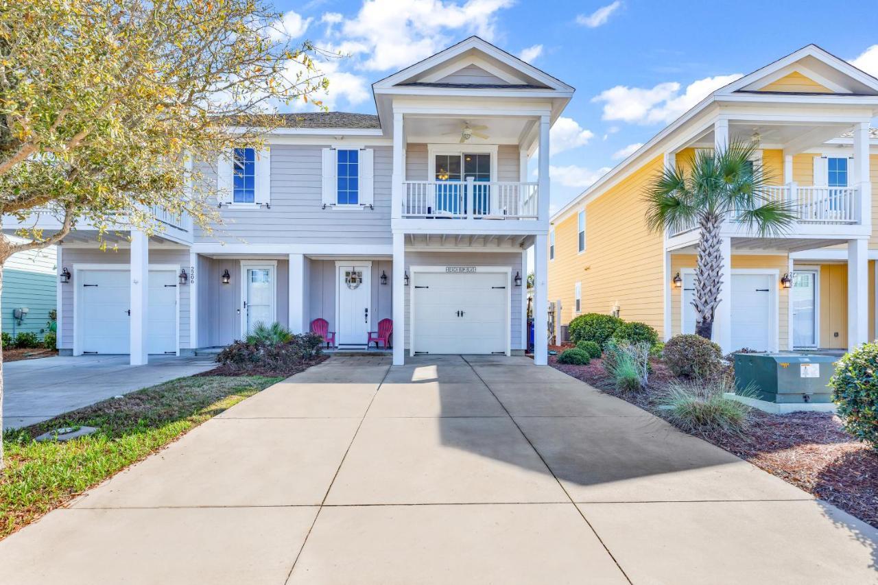 Tidewatch Charms Villa Myrtle Beach Exterior photo
