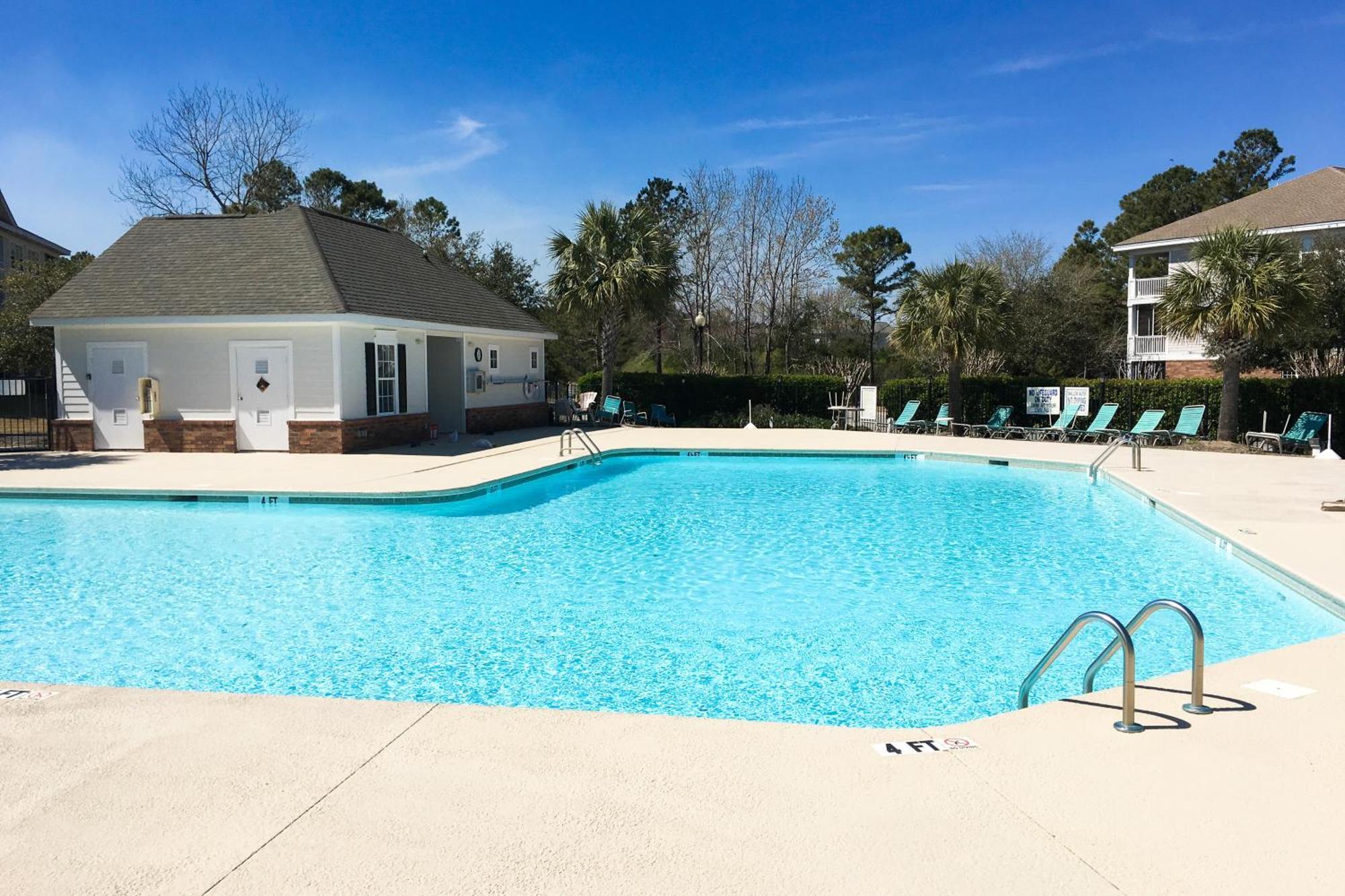 Tidewatch Charms Villa Myrtle Beach Exterior photo