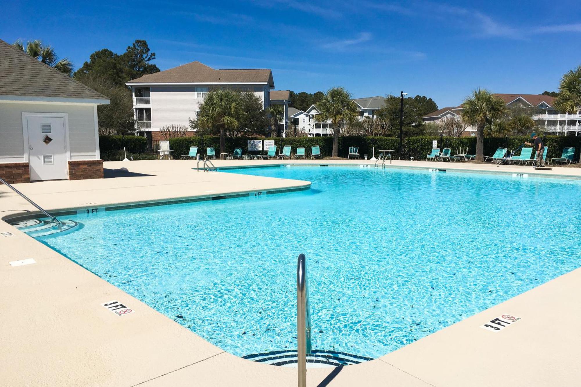 Tidewatch Charms Villa Myrtle Beach Exterior photo